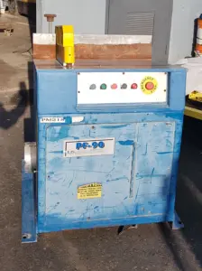 PF Cutting CNC Upcut Saw