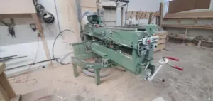 Used Midwest 5033 Counter Top Saw for sale
