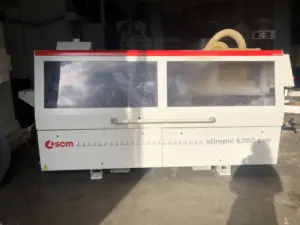 SCM K260 Edgebander