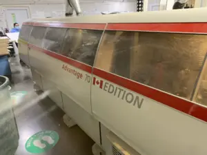Used IMA Advantage 70 Edgebander for sale