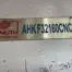Used Knuth 3200/160 Press Brake
