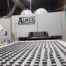 Shaw Almex Thermolaminating Membrane Press