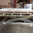Used CWI 5x10 nesting CNC with auto load / unload
