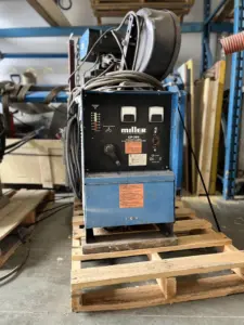 Used Miller CP-200 Welder for sale