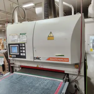 Used DMC MB 1350.M3 Masterbrush Brush Sander for sale