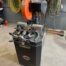 Scotchman Cold Cut Saw