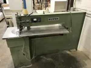 Kuper Veneer Stitcher