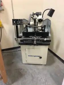 SCMI T110A Profile Grinder