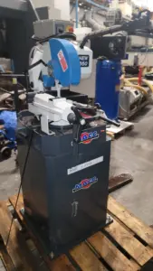 MACC New 350 Cold Cut Saw