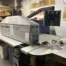Used Fischer Ruckle Omni Master Veneer Splicer