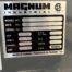 Magnum M1-12350 2HP Cyclone Dust Collector