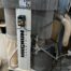 Magnum M1-12350 2HP Cyclone Dust Collector