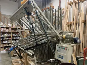Quick Machinery SA-CCFP-C85-14 Clamp Carrier