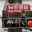 Webb 3VK Knee Mill
