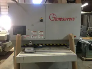 Used Timesavers 3201-1350 WK Wide Belt Sander for sale