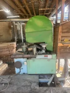 Stenner Resaw