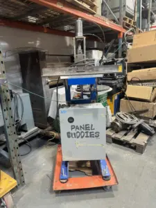 Panel Buddies Inserter