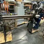 Used LH-10 Pyramid Roller for sale