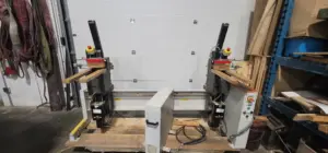 Gannomat 272 Hinge Drill