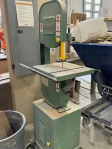 General International Bandsaw