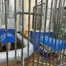 40 HP dust collector