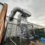 40 HP Dust collector