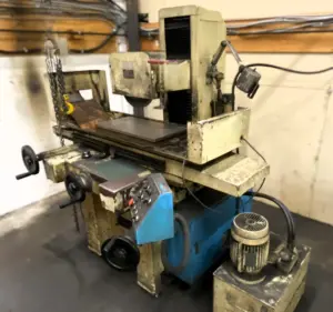 Used G.P.M. Surface Grinder for sale