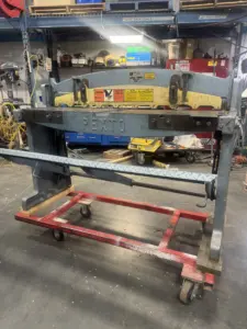 Pexto 152K Shear