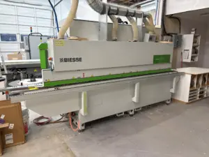 Used Biesse Jade 225 Edgebander for sale
