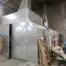Used Paint Booth