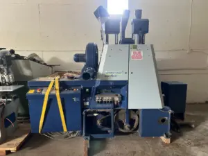 Wintersteiger DSG 150 HT Frame Saw