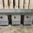 Entecco 20 HP Dust Collector