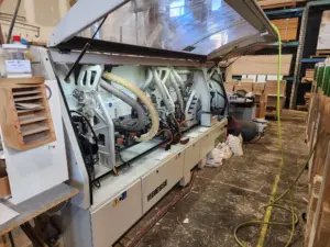 Used Biesse Akron 1435 Edgebander for sale