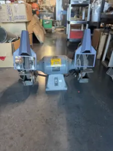Used Baldor 1021W Bench Grinder for sale