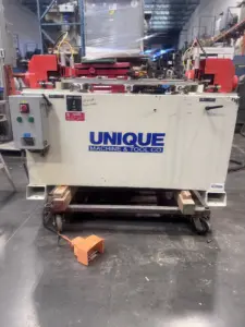 Unique 311-40  Double Cope Machine