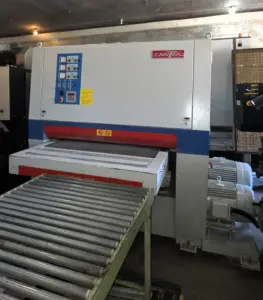 Cantek PR-1100NDA Planer Sander