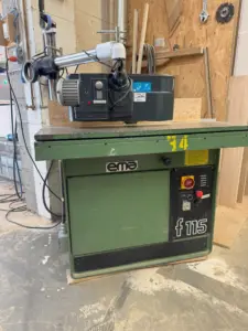 Ema F115 Shaper