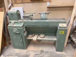 Used General 260 Wood Lathe for sale