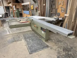 SCM Formula  S1 Sliding Saw