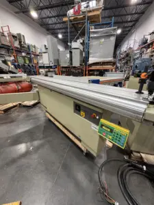 Used SCM Formula S1 Sliding Saw for sale