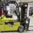 Clark TMX25 Forklift