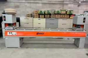 Phoenix-04 DH Automatic Double Head Vinyl Welder