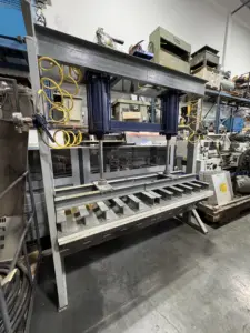 Used Lumber Press for sale