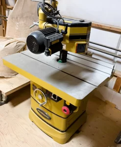 Used Powermatic 2700 5-1 Shaper