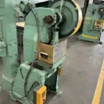 Used Rouselle No.2 Punch Press for sale