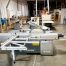 Altendorf WA 80 TE Sliding Saw