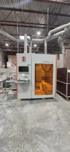 Holzher Evolution 7405 Vertical CNC