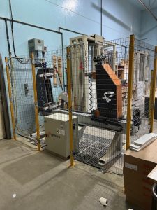 CNC Drawer Clamp