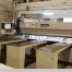 Used Schelling FXH330 front load panel saw