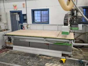Biesse Skill FTK 300 4x10 Nesting CNC